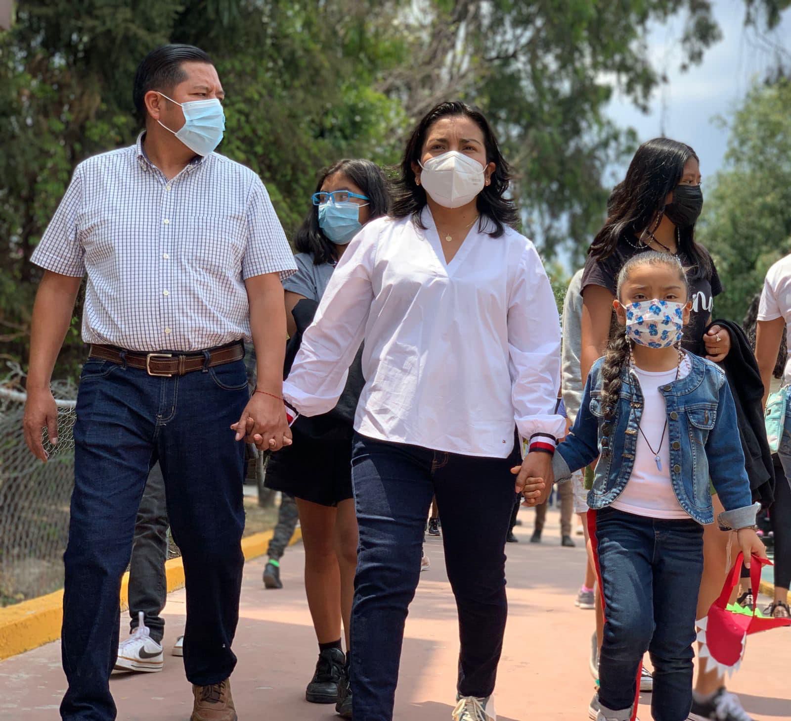Más de 12 mil asistentes en el festejo del Día del niño y la niña en el ...