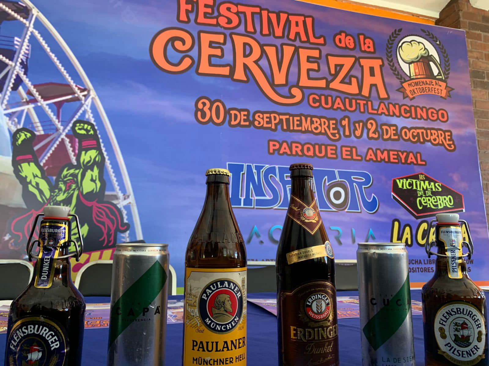 Festival de la Cerveza 2022 Periódico XelHua