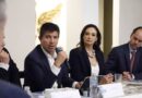 Eduardo Rivera participa en foro con expertos en materia de Economía