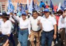 Filomeno Sarmiento se compromete a continuar proyectos para mejorar Cuautlancingo