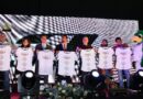 Presentan playera y medalla del «Maratón Puebla 2024»