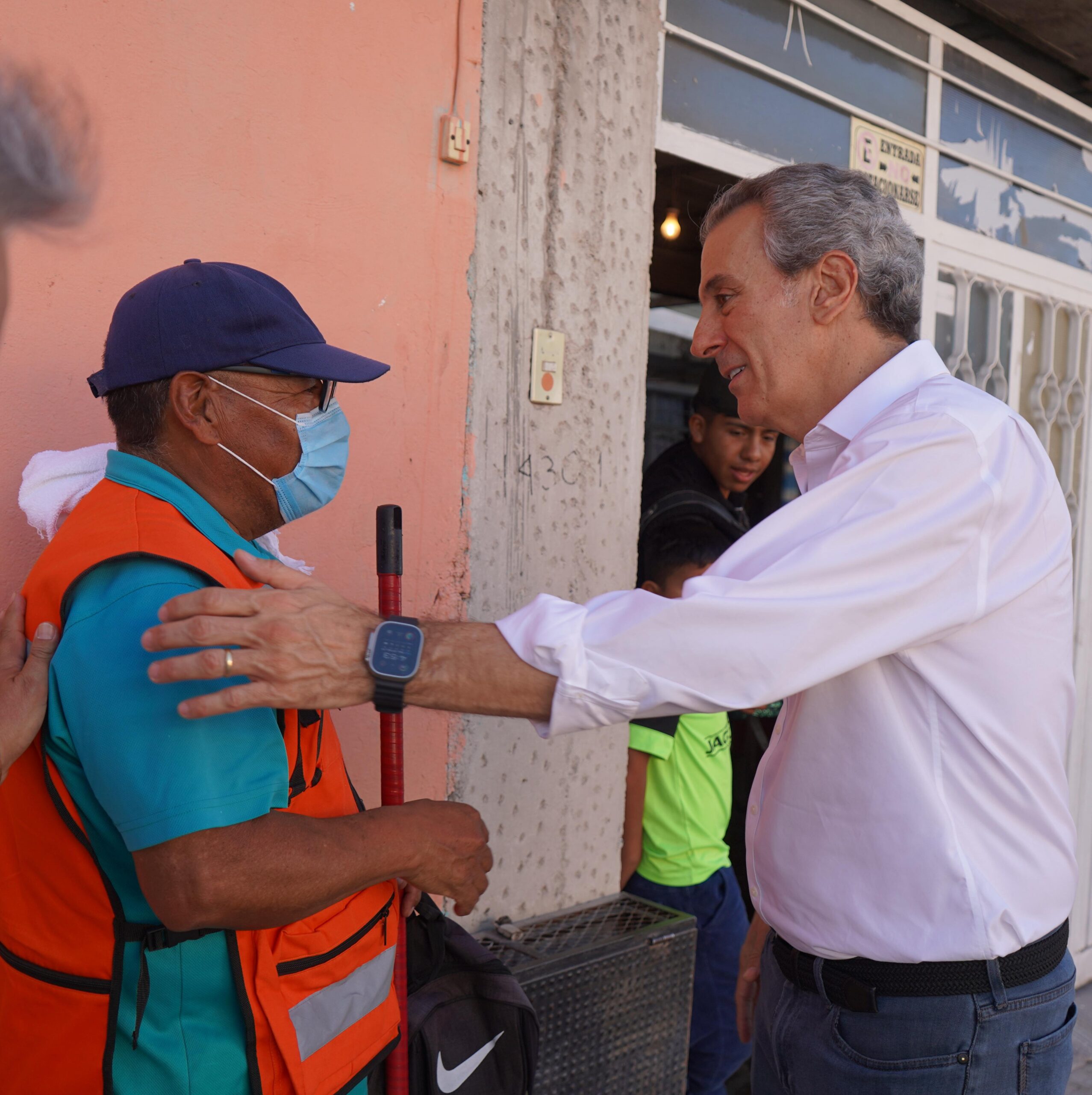 Garantiza Pepe Chedraui pago de nómina y aguinaldos de las y los trabajadores