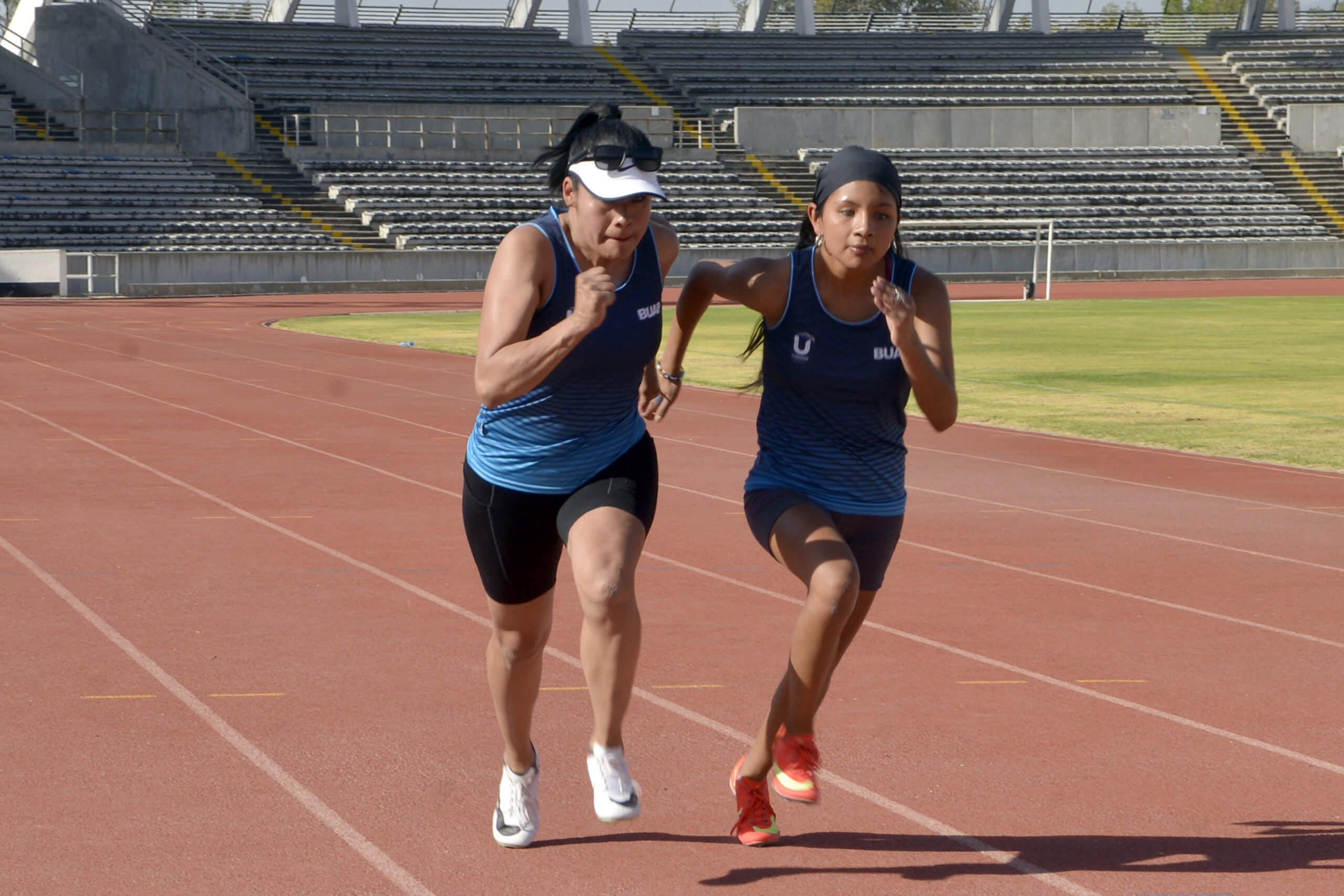 Estudiante de la BUAP rumbo a los World Para Athletics Grand Prix 2025
