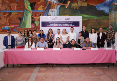 Instalan Comité de Ética y Conducta