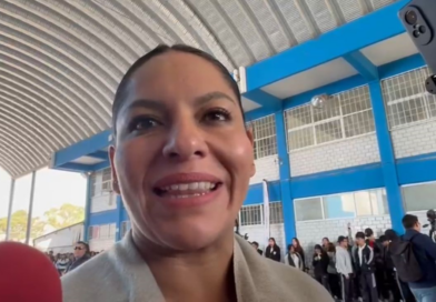 San Andrés Cholula es un área de oportunidad para el crecimiento económico: Lupita Cuautle