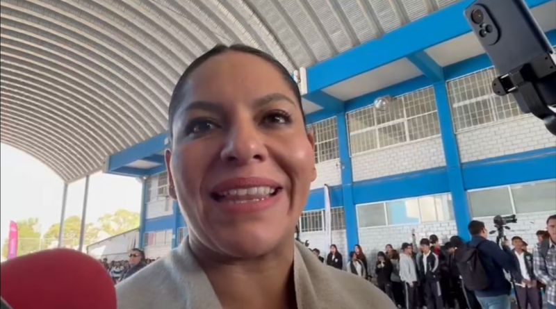 San Andrés Cholula es un área de oportunidad para el crecimiento económico: Lupita Cuautle