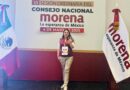 Tonantzin Fernández Díaz respalda avances éticos en el VI Consejo Nacional de MORENA