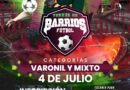 Anuncia IMDP Torneo de Barrios de Futbol 7 – 2025