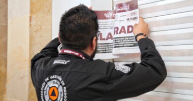 Refuerzan los tres órdenes de gobierno legalidad y seguridad en establecimientos comerciales