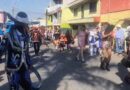 Saldo blanco en el Carnaval de Ocotlán