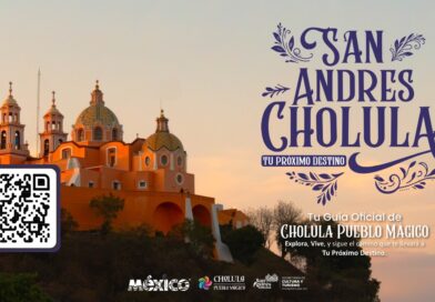 Presenta Lupita Cuautle Agenda Cultural y Turística 2026