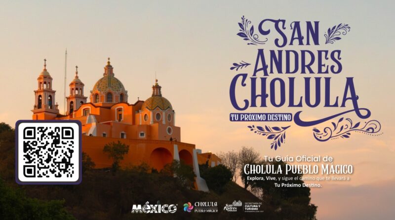 Presenta Lupita Cuautle Agenda Cultural y Turística 2026