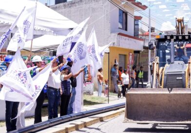 Con inversión en infraestructura hidráulica, Lupita Cuautle mejora el acceso al agua potable