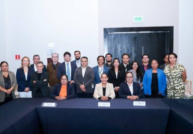 Estrecha Lupita Cuautle alianzas para acercar la ciencia y la innovación a la ciudadanía