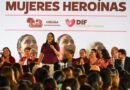 Tonantzin Fernández impulsa el empoderamiento de las mujeres a través del programa Mujeres Heroínas