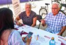 Tonantzin Fernández reafirma su compromiso con la salud de las familias cholultecas