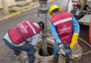 SOSAPACH atiende reporte de fuga de drenaje y refuerza acciones preventivas ante la temporada de lluvias