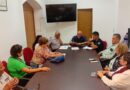 Realizan mesa de trabajo con fraccionamiento Momoxpan II
