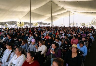 Más mujeres construyen resultados en SACH