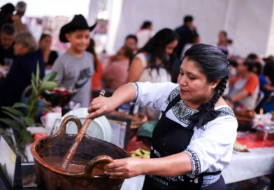 Premia gobierno de San Andrés Cholula a las y los ganadores del concurso «Tu mejor mole 2026»