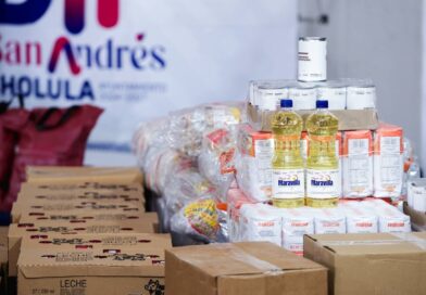 Más bienestar para las familias de San Andrés Cholula con programas alimentarios