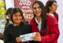 Claudia Sheinbaum y Tonantzin Fernández trabajan en sinergia por la educación de las y los niños cholultecas