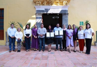 Crece red de apoyo para mujeres con convenio intermunicipal