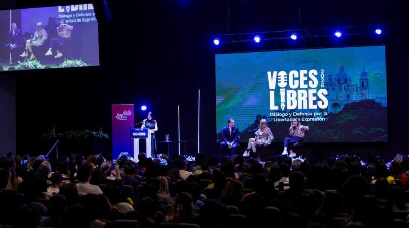 San Andrés Cholula abre espacio de reflexión sobre la libertad de expresión