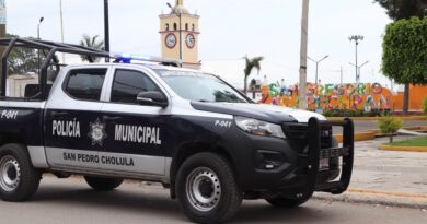 San Pedro Cholula reduce 8.02% la incidencia delictiva en el primer semestre de 2026