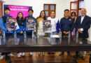 Tonantzin Fernández impulsa el talento juvenil con apoyo a la Marching Band Quetzalcóatl