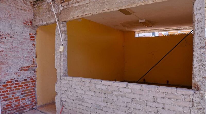 Continúa Lupita Cuautle fortaleciendo la infraestructura educativa