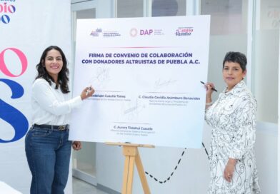 Suma Lupita Cuautle esfuerzos para brindar más apoyos a familias sanandreseñas