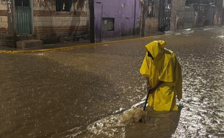 Activan protocolo Pluvial Intermunicipal