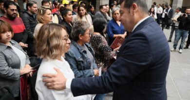 Gobierno estatal responde con inmediatez, cercanía y apoyos a damnificados por lluvias