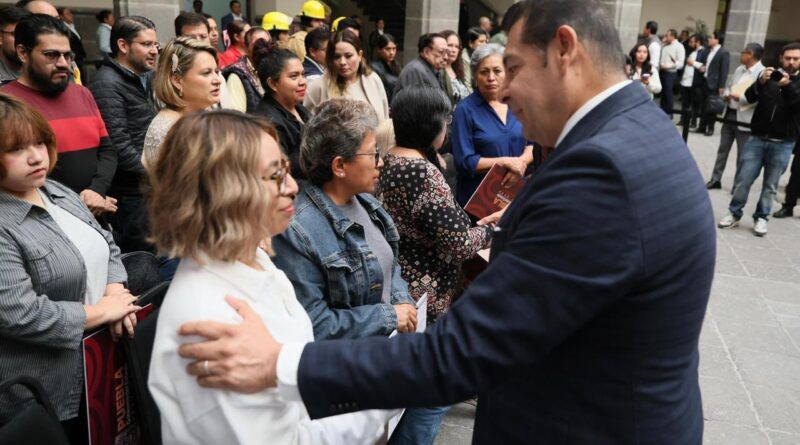 Gobierno estatal responde con inmediatez, cercanía y apoyos a damnificados por lluvias