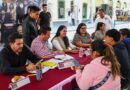 Tonantzin Fernández encabezó nueva jornada de atención ciudadana en la Plaza de La Concordia