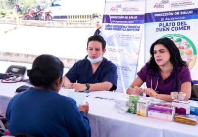 Feria de la Salud 2026 ofrece servicios de salud gratuitos a las familias sanandreseñas