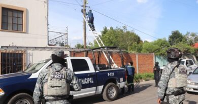 Retiran 52 cámaras de videovigilancia instaladas de manera irregular