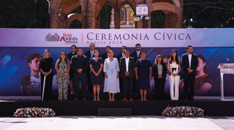 Convoca Lupita Cuautle a fortalecer la cohesión y la cooperación con la sociedad