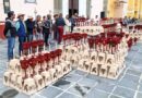 Con 500 faroles, Tonantzin Fernández respalda las tradiciones de Cholula