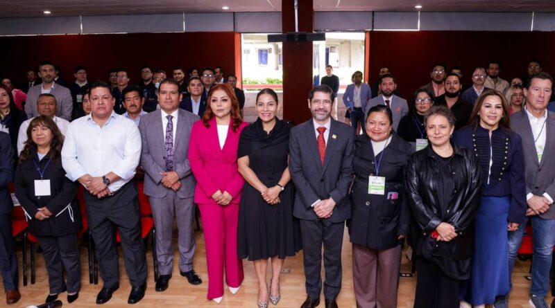 Modernización catastral, clave para brindar certeza jurídica: Lupita Cuautle