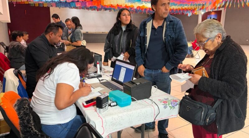 Por una Feria Milenaria ordenada, transparente para todas y todos: Tonantzin Fernández