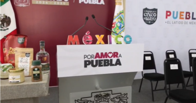 Del 9 al 12 de marzo, Puebla recibira´el Tianguis Turístico México 2027