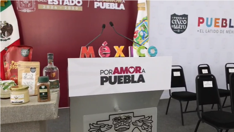 Del 9 al 12 de marzo, Puebla recibira´el Tianguis Turístico México 2027