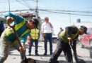 Supervisa Pepe Chedraui campaña “BacheAndo Puebla” en Xochimehuacan
