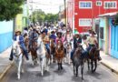 Inició celebraciones de la Feria Milenaria con tradicional Cabalgata