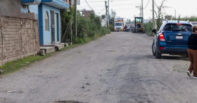 Arranca rehabilitación de la calle Emiliano Zapata