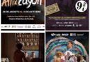 Ayuntamiento invita a sumarse a las actividades culturales de este fin de semana