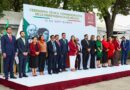 Realizan ceremonia conmemorativa de la Independencia de México