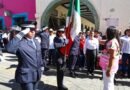 Más de 50 contingentes participaron en el desfile del 16 de septiembre